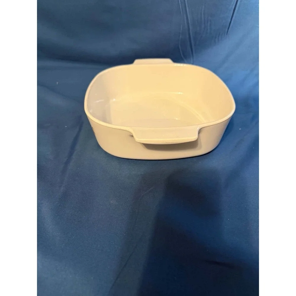 Rare Corning Ware Casserole Dish La Marjolaine Spice Of Life 2Qt A-2-B No Lid